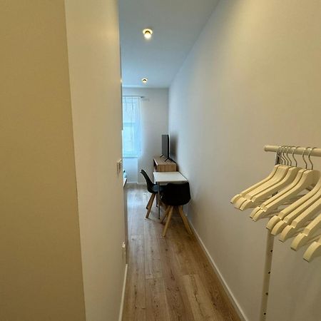 Central Newest Studio Bastova Košice Eksteriør bilde