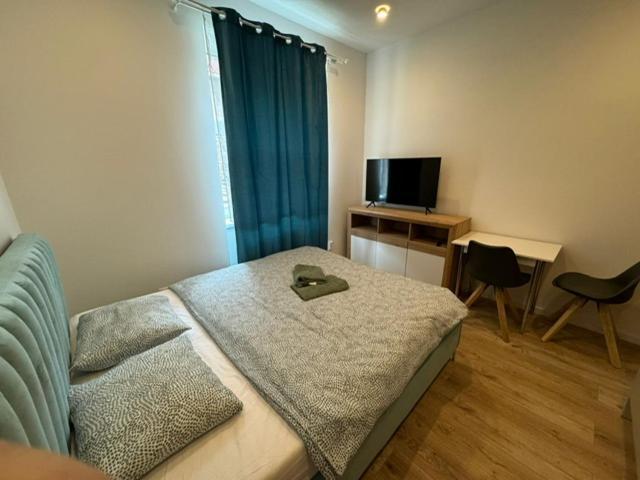 Central Newest Studio Bastova Košice Eksteriør bilde