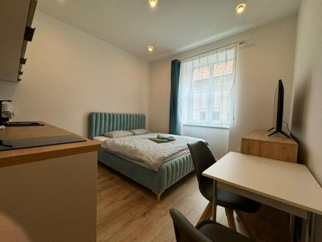 Central Newest Studio Bastova Košice Eksteriør bilde