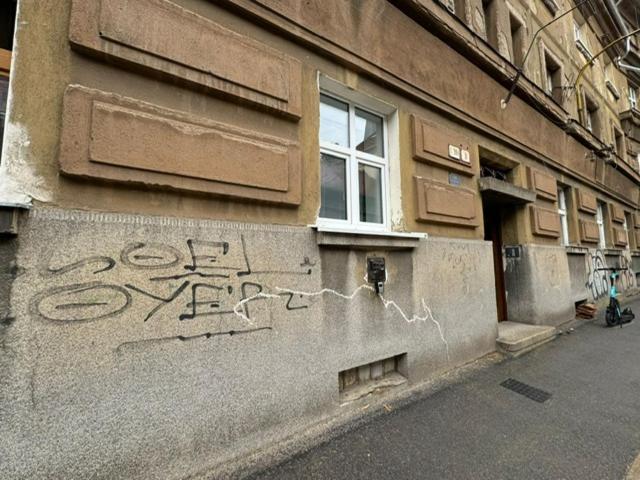 Central Newest Studio Bastova Košice Eksteriør bilde