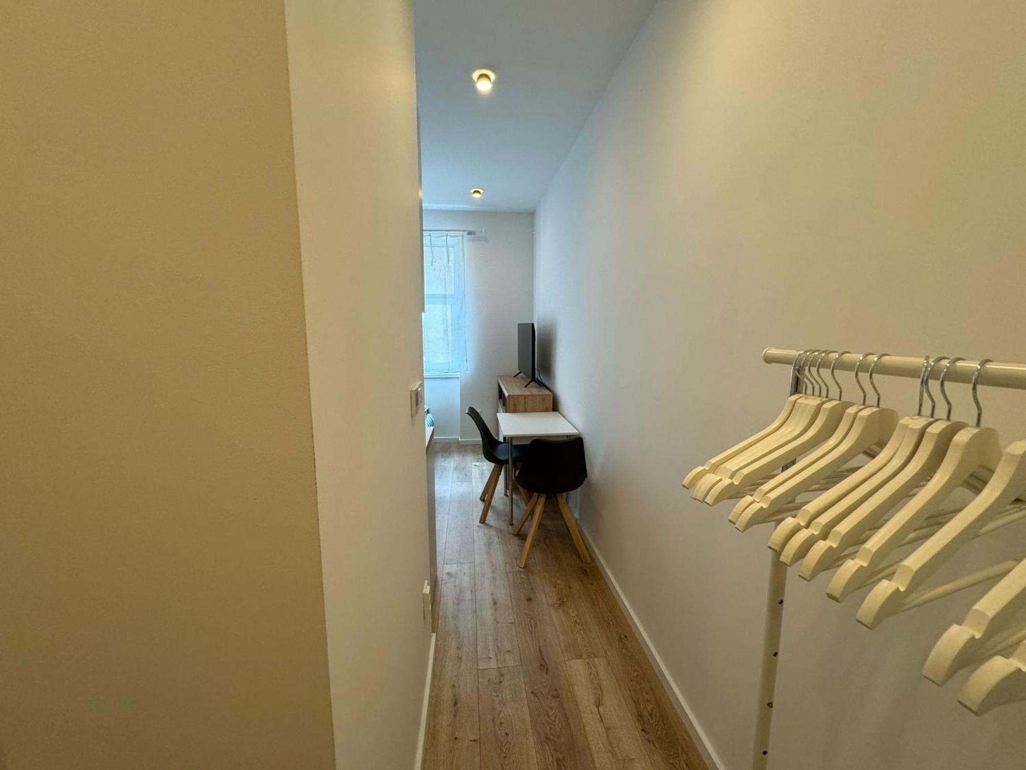 Central Newest Studio Bastova Košice Eksteriør bilde