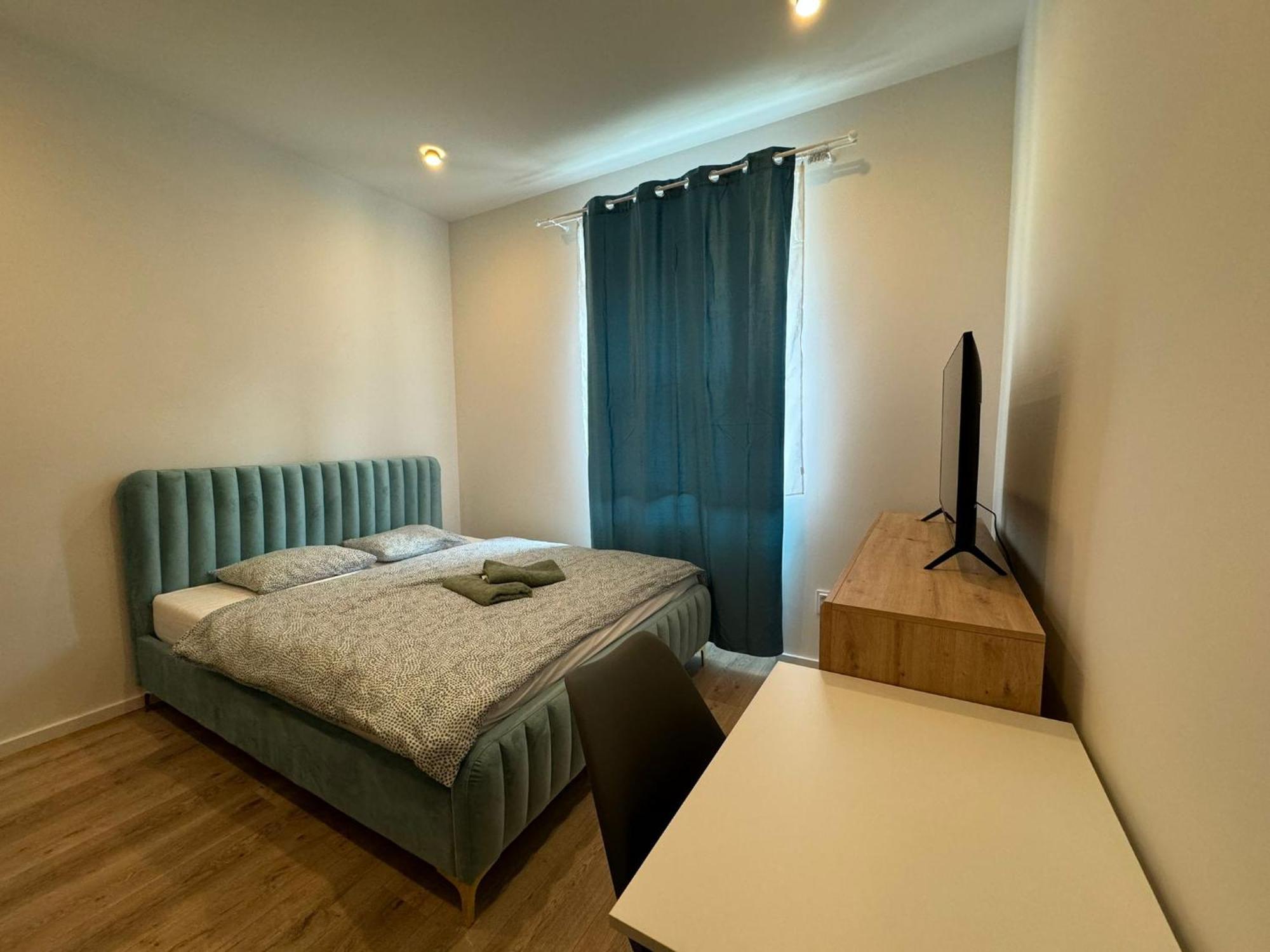 Central Newest Studio Bastova Košice Eksteriør bilde